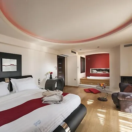 Hotel Iakovakis & 4*