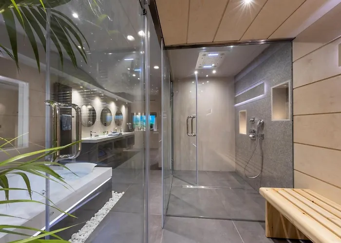 埃克瓦吉斯套房&spa酒店 4* 科罗皮