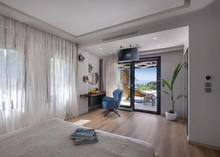 埃克瓦吉斯套房&spa酒店 酒店 科罗皮