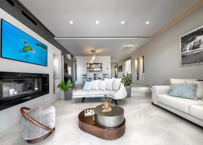 埃克瓦吉斯套房&spa酒店 酒店 4*