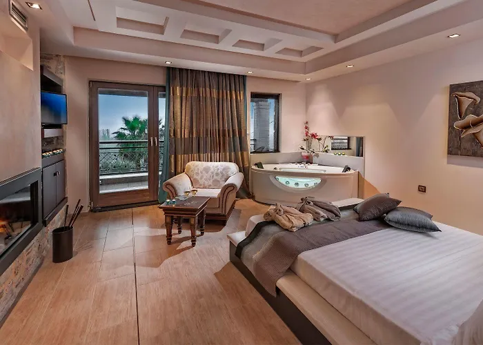 埃克瓦吉斯套房&spa酒店 酒店