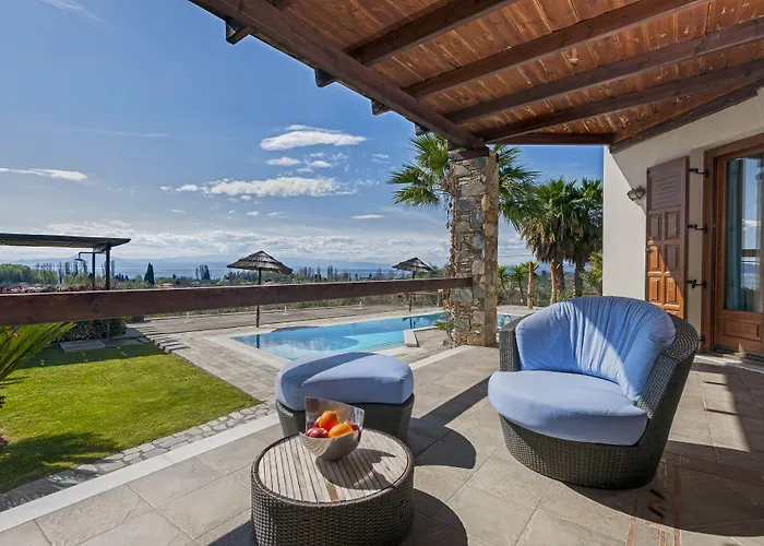 埃克瓦吉斯套房&spa酒店 4* 科罗皮