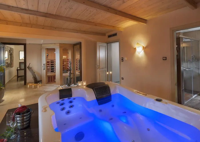 埃克瓦吉斯套房&spa酒店 科罗皮