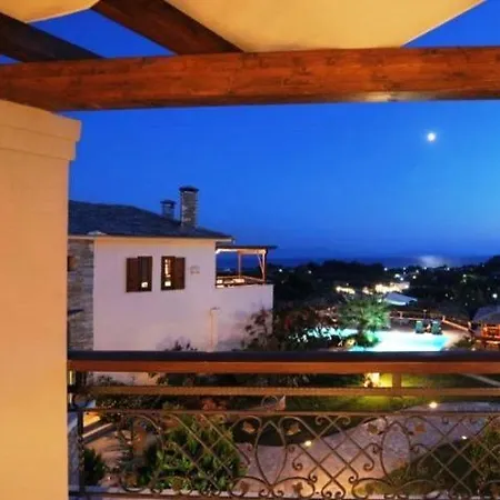 Hotel Iakovakis & 4*