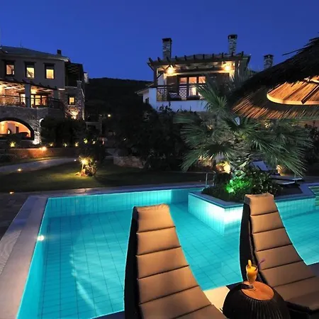 Hotel Iakovakis & Koropi