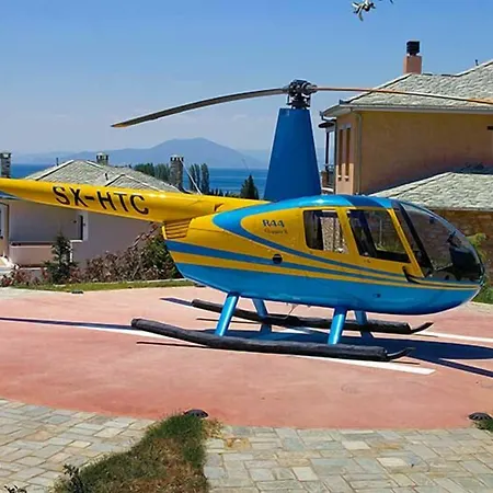 Iakovakis & Hotel Koropi