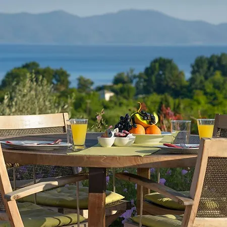 Hotel Iakovakis & 4*