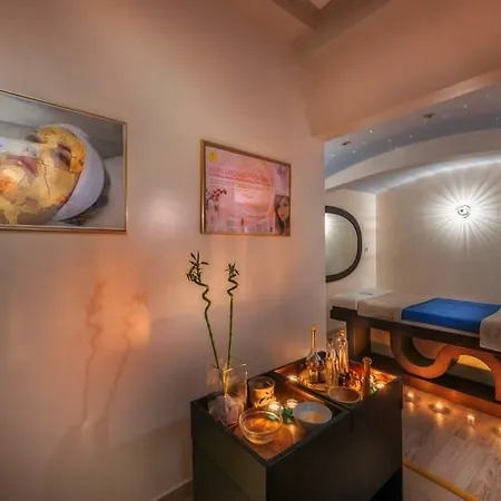 埃克瓦吉斯套房&spa酒店 酒店