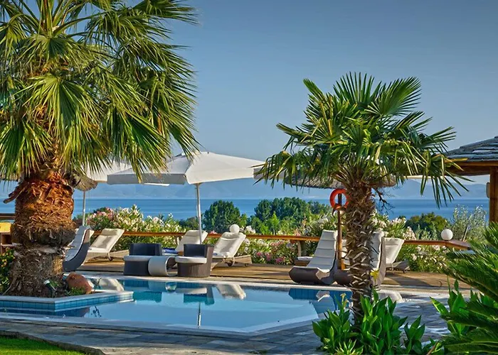 Hotel Iakovakis & 4*