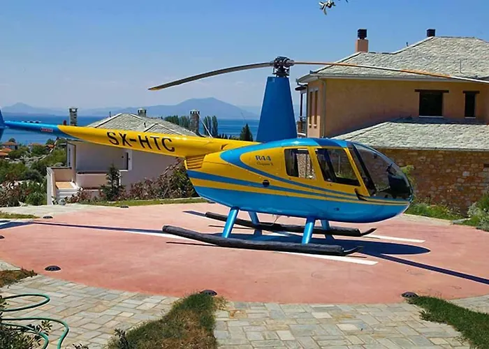 Iakovakis & Hotel Koropi