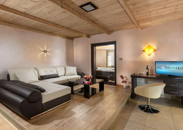 Hotel Iakovakis & Koropi