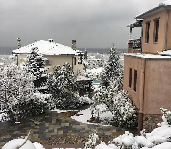 Hotel Iakovakis & Koropi